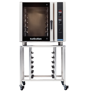 Turbofan E35D6 Electric Convection Oven (2)