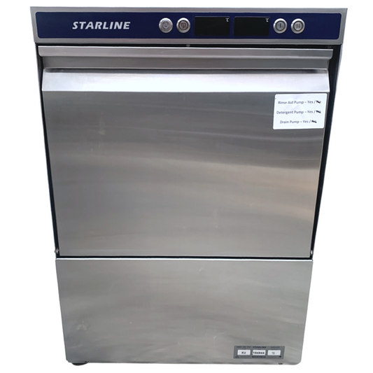 Starline UD Undercounter Dishwasher (2)