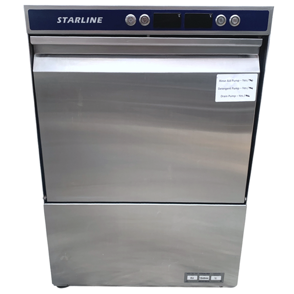 Starline UD Undercounter Dishwasher (2)