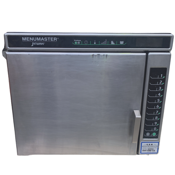 Menumaster JET514A Convection Microwave (2)