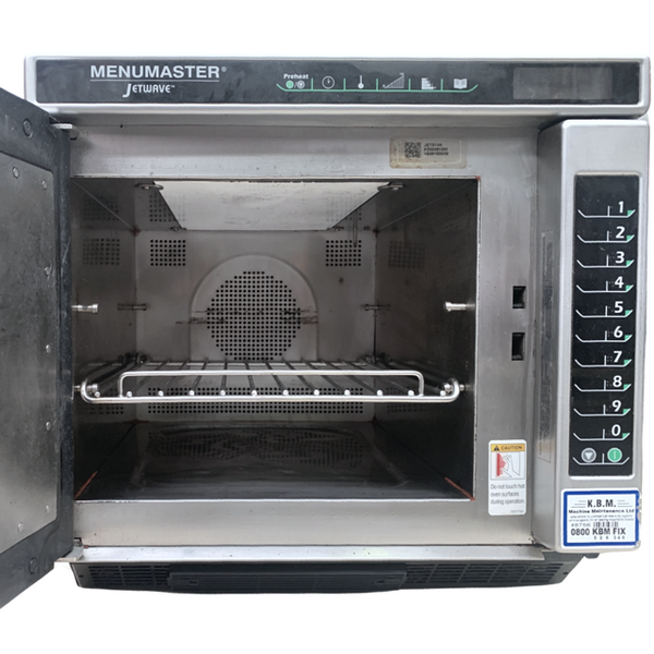 Menumaster JET514A Convection Microwave (3)