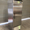 EuroChill ERE8 Single Solid Door Upright (3)