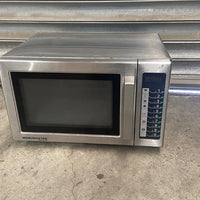 Menumaster RCS511TS Microwave (2)