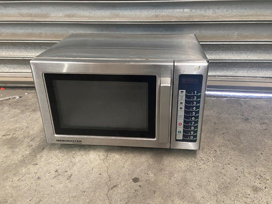 Menumaster RCS511TS Microwave (2)