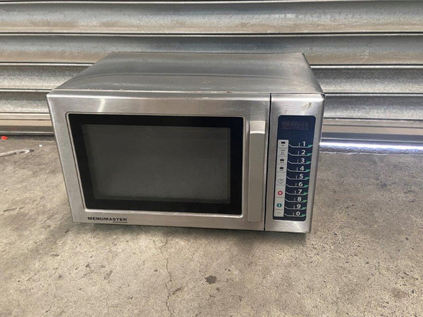 Menumaster RCS511TS Microwave (2)