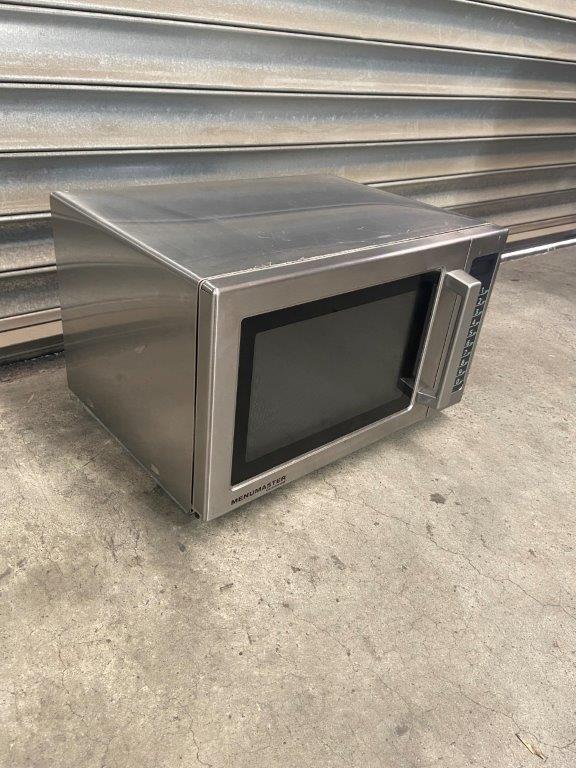 Menumaster RCS511TS Microwave (5)
