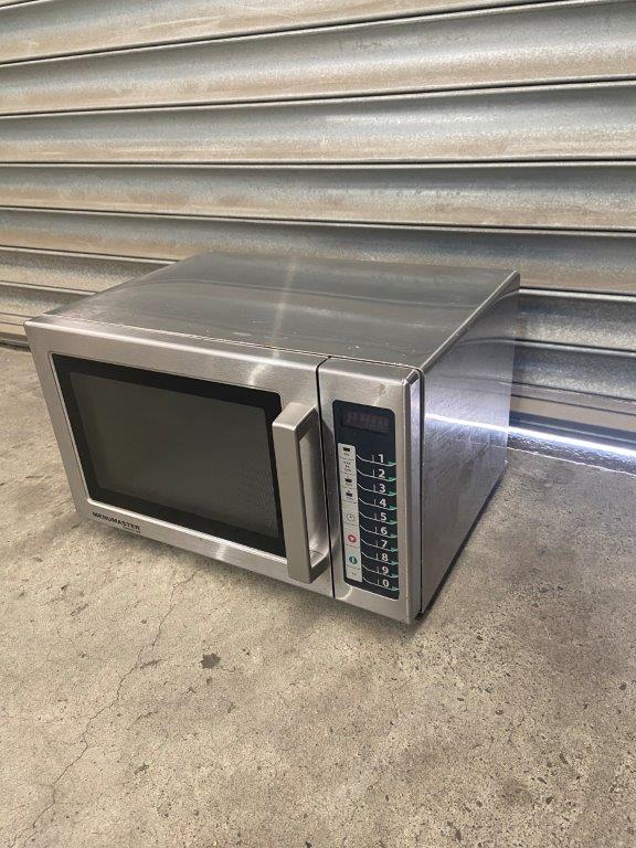 Menumaster RCS511TS Microwave (6)