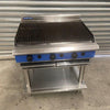 Blue Seal  G596-LS 900mm Gas Chargrill L (2)