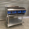 Blue Seal  G596-LS 900mm Gas Chargrill L (3)