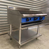 Blue Seal  G596-LS 900mm Gas Chargrill L (4)