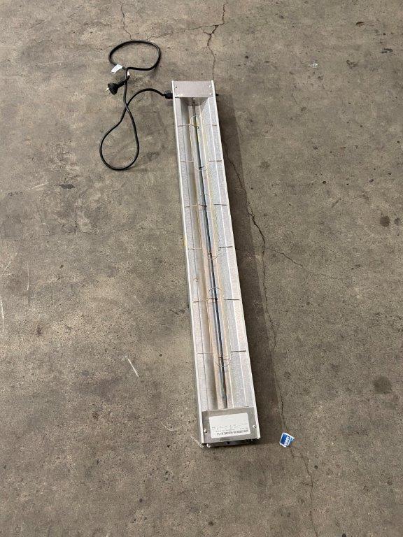 Hatco GRAH-48 Glo-Ray Aluminium Infrare (2)