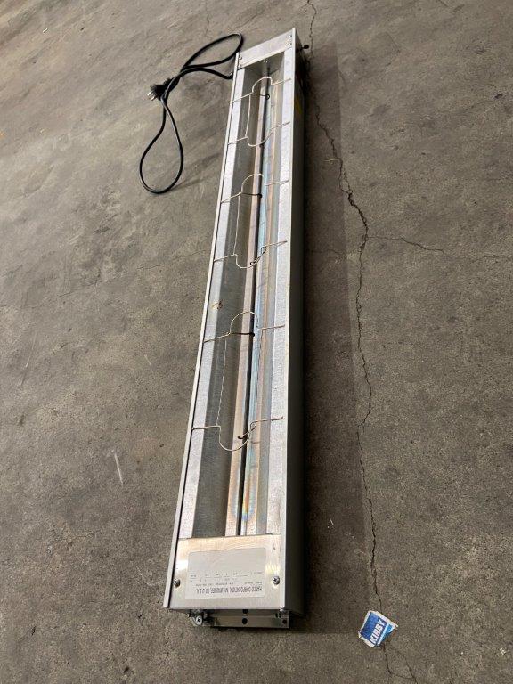 Hatco GRAH-48 Glo-Ray Aluminium Infrare (4)