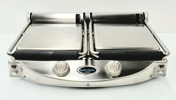Unox XP020PT Spidocook Panini Press 1 Ph (2)