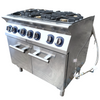 Electrolux E7GCGI6CLG 6 Burner Gas Range (2)