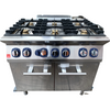 Electrolux E7GCGI6CLG 6 Burner Gas Range (3)