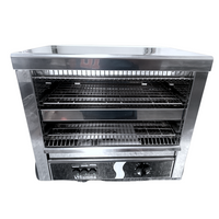 fiamma TRD 30.3 Twin Deck Toaster (2)