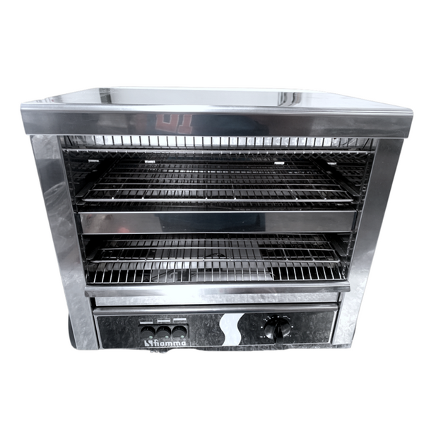 fiamma TRD 30.3 Twin Deck Toaster (2)