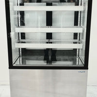Eurochill ERE23 Freestanding Flat Front (2)
