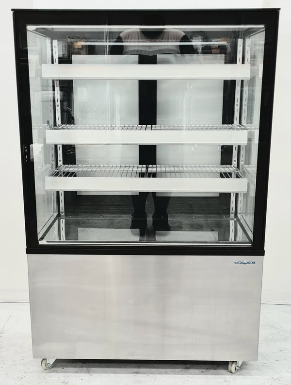 Eurochill ERE23 Freestanding Flat Front (2)