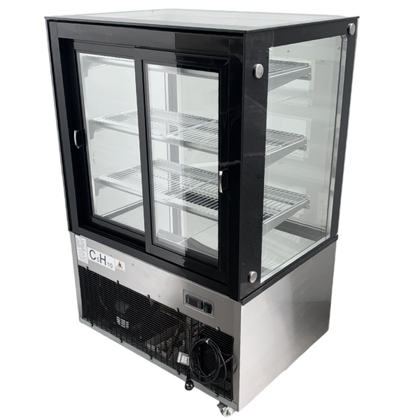 Eurochill ERE23 Freestanding Flat Front (6)