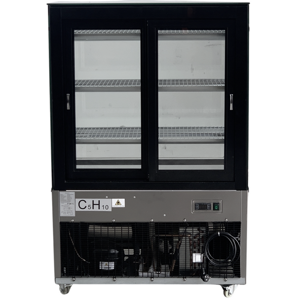 Eurochill ERE23 Freestanding Flat Front (7)