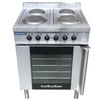Turbofan E931M Electric Convention Oven (2)