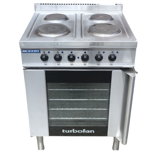 Turbofan E931M Electric Convention Oven (2)