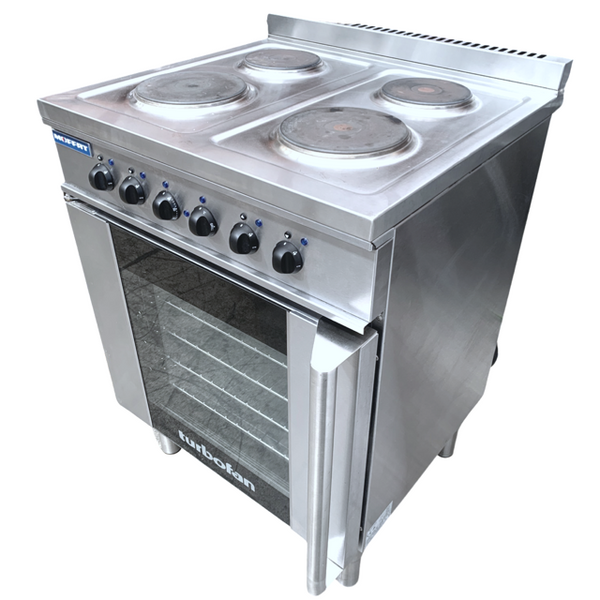 Turbofan E931M Electric Convention Oven (3)