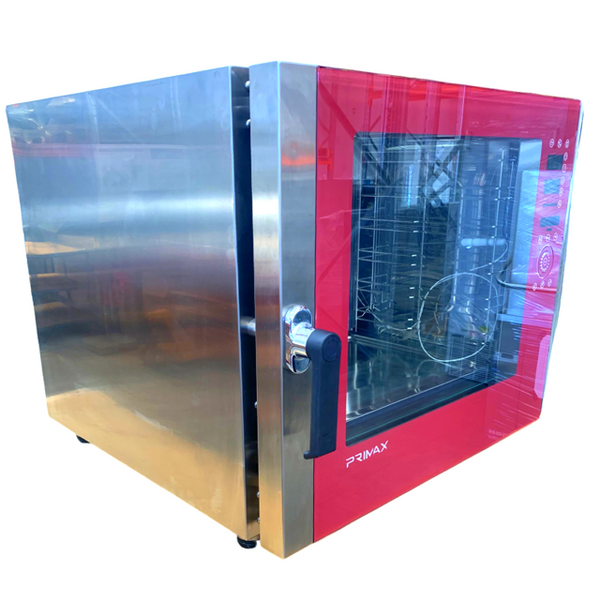 Primax PDE-106-LD/FE Combi Oven (3)