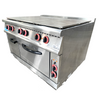FED ZH-TT-6C 6 HOTPLATES WITH OVEN (3)