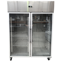 FED MPA1410TNG Large Double Door Upright (2)