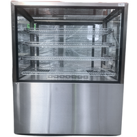 Festive RH9 Freestanding Heated Display (2)