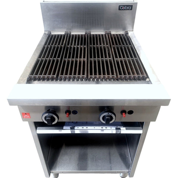 Cobra CB6 Gas Char Grill (3)