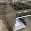 COBRA C6DF Four Burner Gas Cooktop (3)