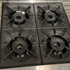 COBRA C6DF Four Burner Gas Cooktop (4)