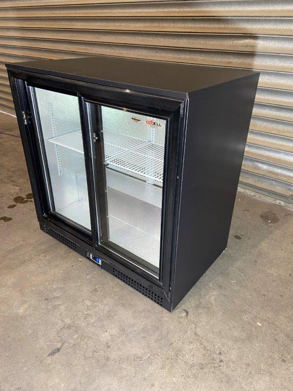 Dellware  SC182S  Back Bar Chiller - 2 S (3)