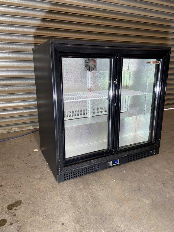 Dellware  SC182S  Back Bar Chiller - 2 S (4)