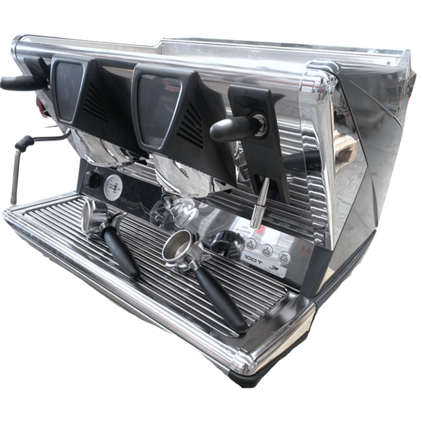 La San Marco 2 Group Coffee Machine (2)