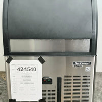 Scotsman NU100AS Self Contained Ice Make (2)