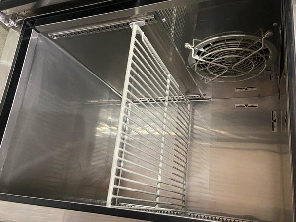 Turbo Air KUF18-3 Undercounter Freezer (5)