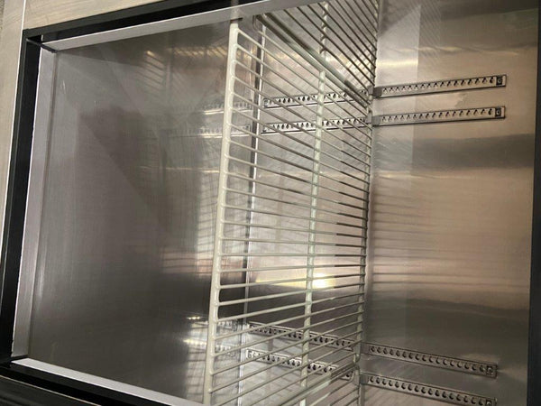 Turbo Air KUF18-3 Undercounter Freezer (6)