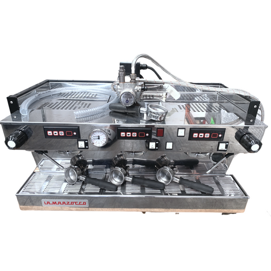 La Marzocco  3AV 3 Group Coffee Machine (2)