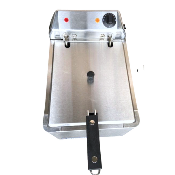 Bakbar EC63 Single Tank Electric Fryer (3)