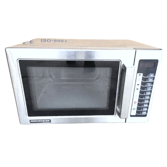 Menumaster Commercial Microwave (2)