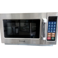 MD-1400W S/S MICROWAVE OVEN (2)