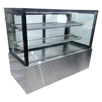 FED SG150FA-2XB Bonvue Chilled Display (2)