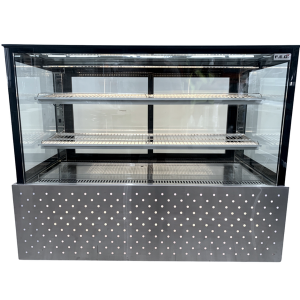 FED SG150FA-2XB Bonvue Chilled Display (5)