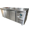 FED XUBC600S3V Under Counter 3 Door Chil (2)