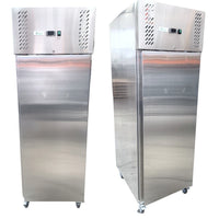 FED XURC600SFV Vertical Single Door Chil (2)