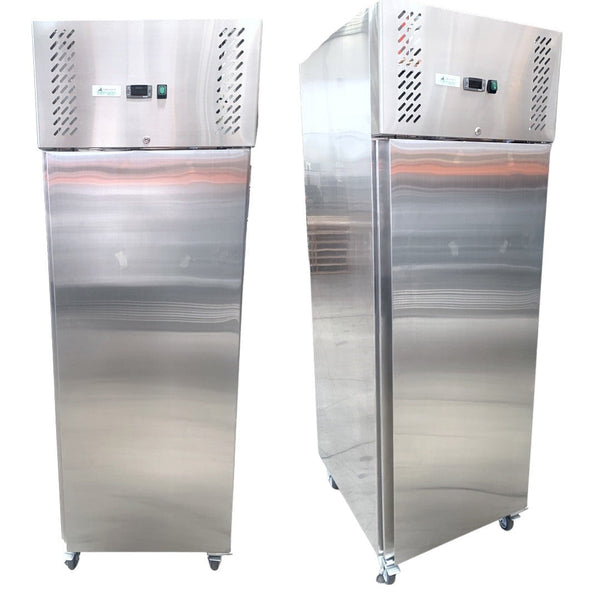 FED XURC600SFV Vertical Single Door Chil (2)